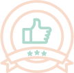 calidad icon calidad icon