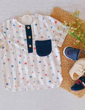 CAMISA ATLANTICO