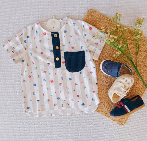 CAMISA ATLANTICO
